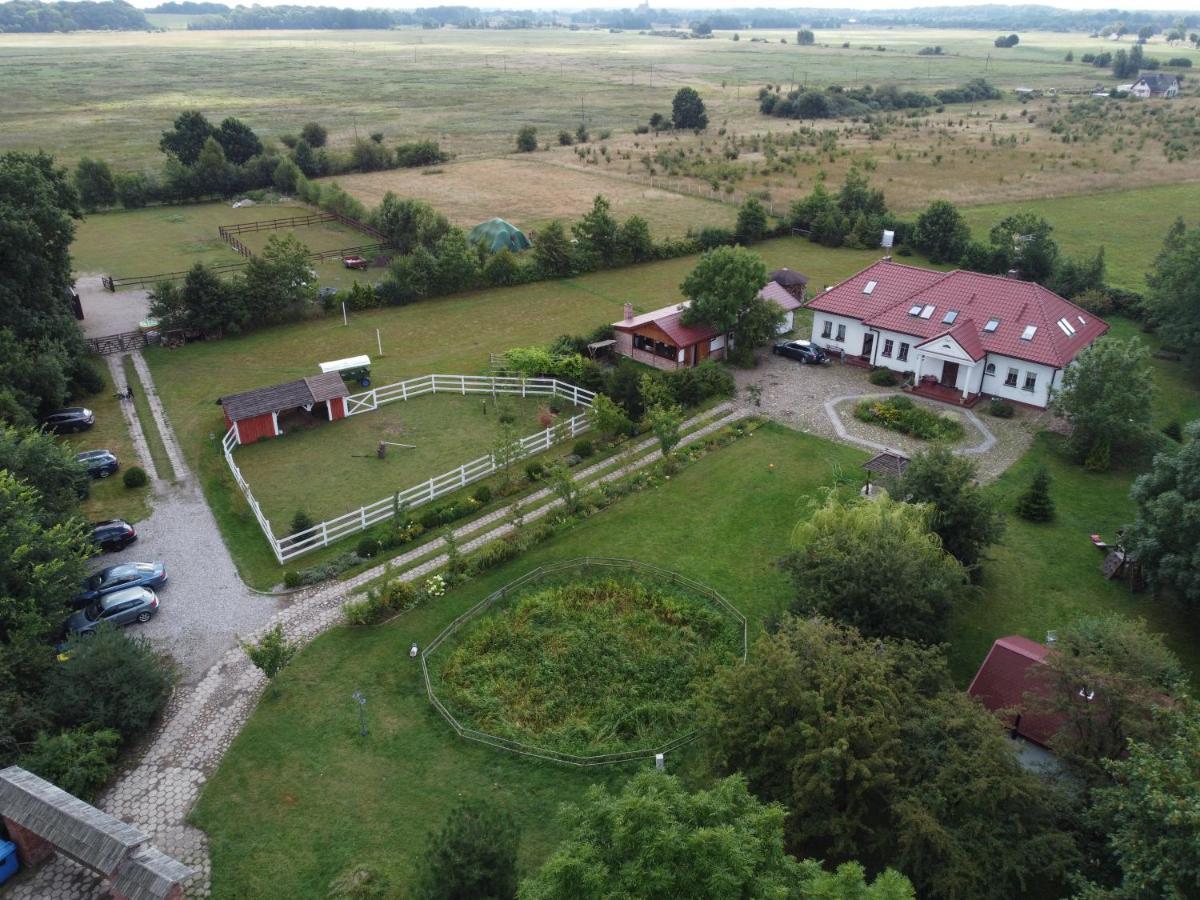 Babie Lato Villa Wlodarka ภายนอก รูปภาพ