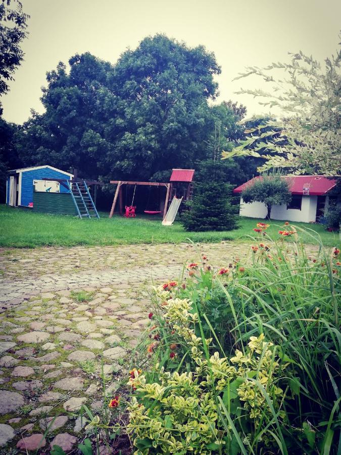 Babie Lato Villa Wlodarka ภายนอก รูปภาพ
