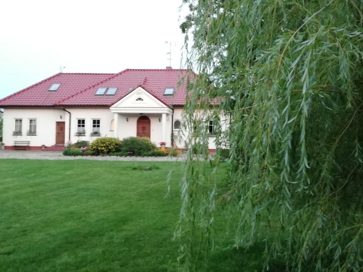 Babie Lato Villa Wlodarka ภายนอก รูปภาพ